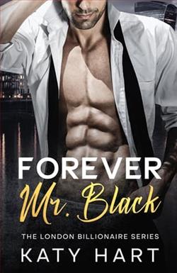 Forever Mr Black by Katy Hart