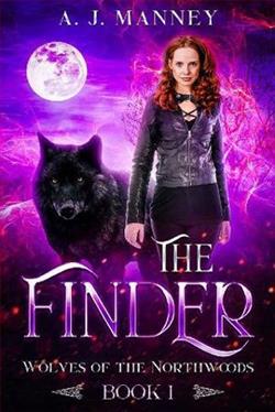 The Finder by A.J. Manney