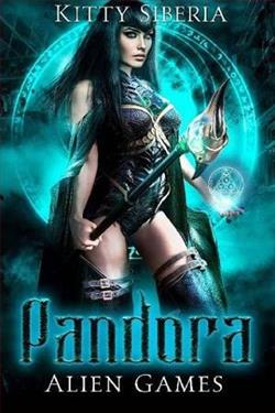 Pandora: Alien Games by Kitty Siberia