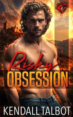 Risky Obsession by Kendall Talbot