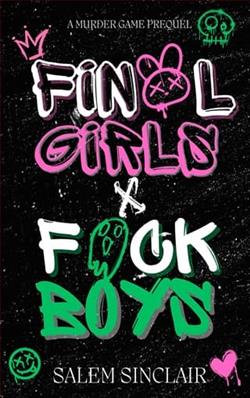 Final Girls and F*ck Boys by Salem Sinclair