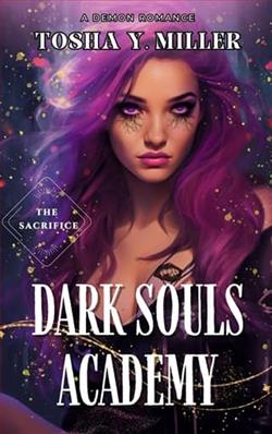 Dark Souls Academy: The Sacrifice by Tosha Y. Miller