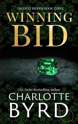 Winning Bid by Charlotte Byrd