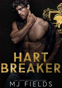 Hart Breaker by M.J. Fields