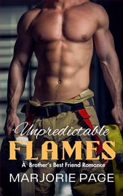 Unpredictable Flames by Marjorie Page