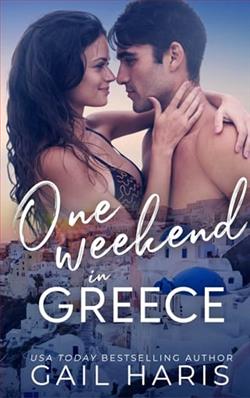 One Weekend in Greece by Gail Haris