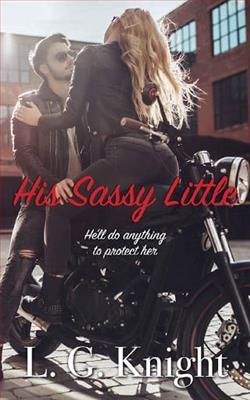 His Sassy Little by L.G. Knight