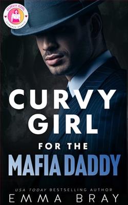 Curvy Girl for the Mafia Daddy by Emma Bray