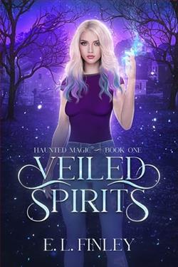 Veiled Spirits by E.L. Finley