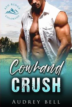 Cowhand Crush by Audrey Bell