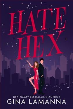 Hate Hex by Gina LaManna