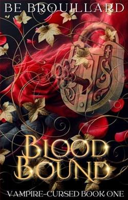 Blood Bound by B.E. Brouillard