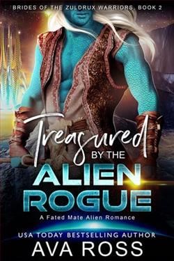 Treasured By the Alien Rogue by Ava Ross