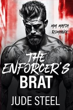 The Enforcer's Brat by Jude Steel