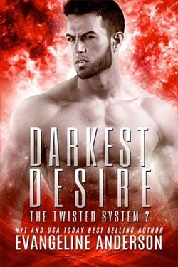 Darkest Desire by Evangeline Anderson