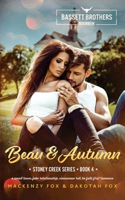 Beau & Autumn by Mackenzy Fox