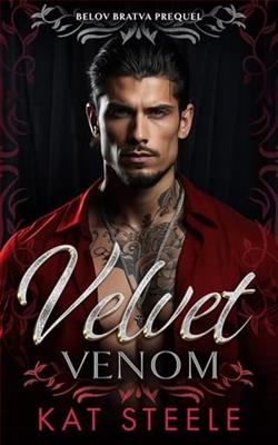 Velvet Venom by Kat Steele