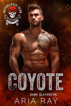 Coyote by Aria Ray