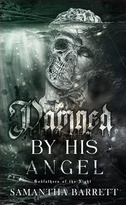 Damned By His Angel by Samantha Barrett