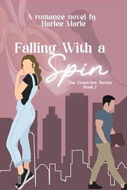 Falling With a Spin by Harlee Marie