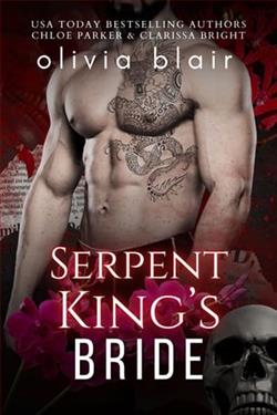 Serpent King's Bride by Olivia Blair