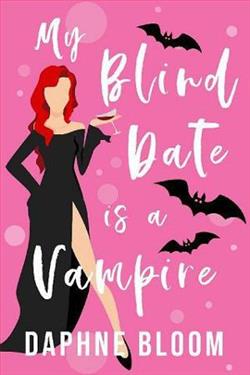 My Blind Date is a Vampire by Daphne Bloom