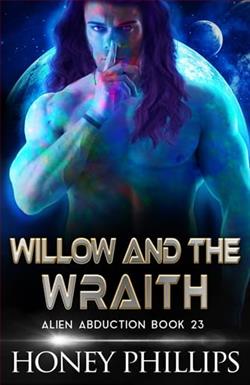 Willow and the Wraith by Honey Phillips