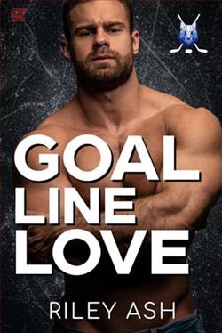 Goal Line Love by Riley Ash