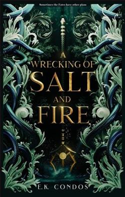 A Wrecking of Salt and Fire by E.K. Condos