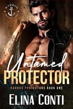 Untamed Protector by Elina Conti