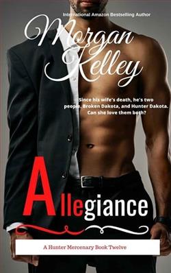 Allegiance by Morgan Kelley