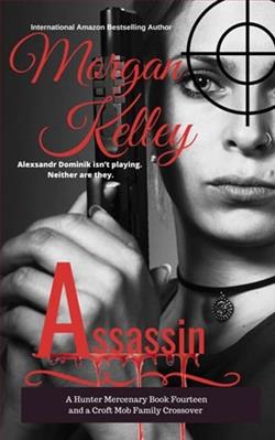 Assassin by Morgan Kelley