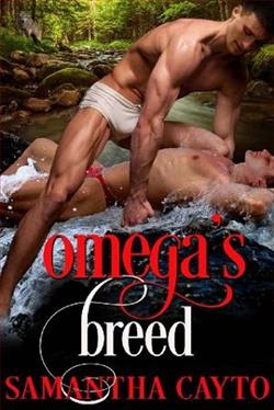 Omega's Breed by Samantha Cayto