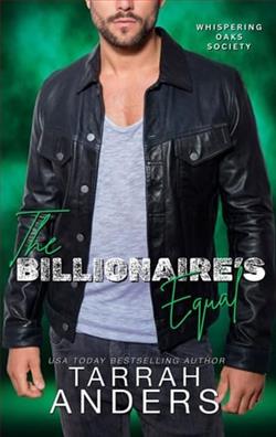 The Billionaire's Equal by Tarrah Anders