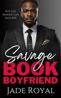 Savage Book Boyfriend by Jade Royal