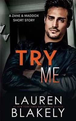 Try Me by Lauren Blakely