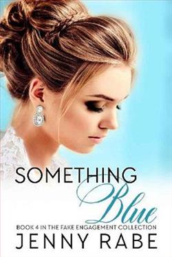 Something Blue by Jenny Rabe