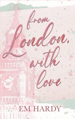 From London, With Love by Em Hardy