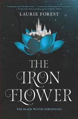 The Iron Flower by Laurie Forest