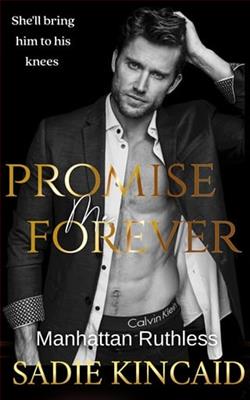 Promise Me Forever by Sadie Kincaid