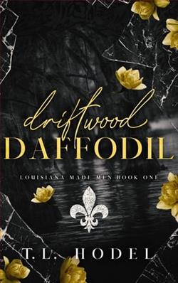 Driftwood Daffodil by T.L. Hodel