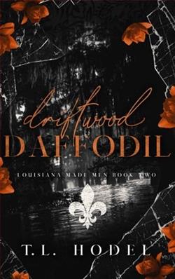 Driftwood Daffodil 2 by T.L. Hodel