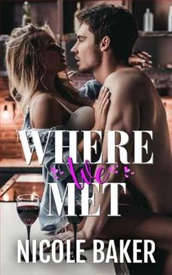 Where We Met by Nicole Baker