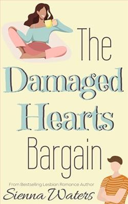 The Damaged Hearts Bargain by Sienna Waters