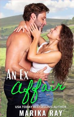 An Ex Affair by Marika Ray