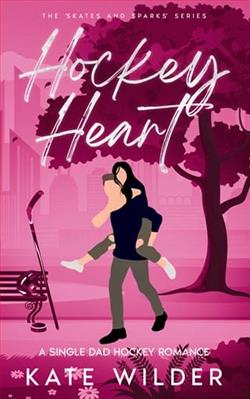 Hockey Heart by Kate Wilder