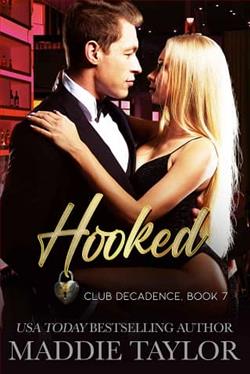 Hooked by Maddie Taylor