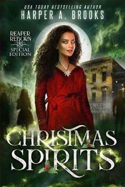 Christmas Spirits by Harper A. Brooks