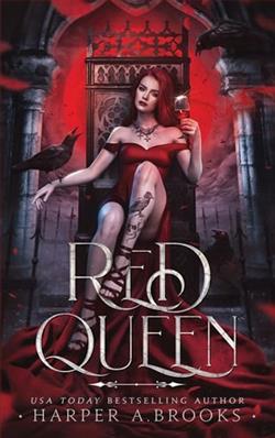 Red Queen by Harper A. Brooks