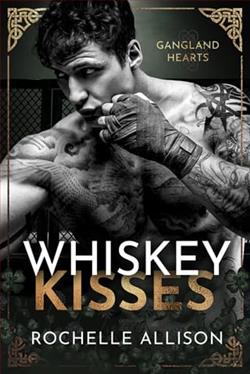 Whiskey Kisses by Rochelle Allison